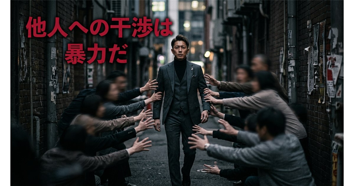 連載第1回「他者と仲良くしようとするのは暴力である」〜れいわ・N国・社民党を貫く「気持ち悪さ」の正体〜