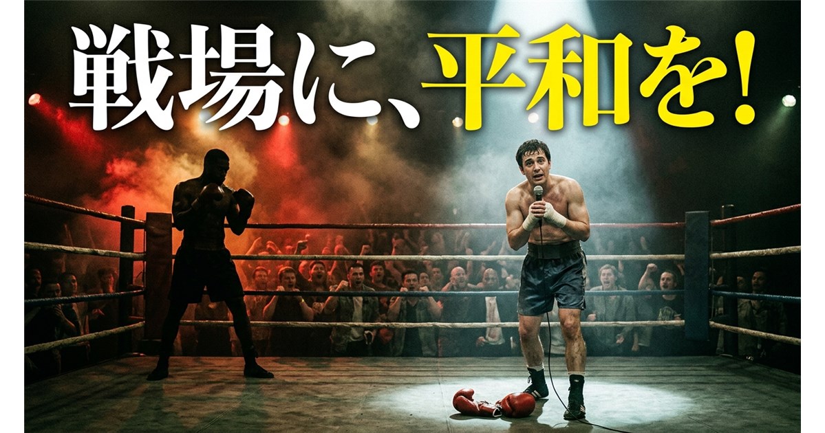 連載第2回 究極の下品を「お上品」にやる愚かさ〜中道改革連合はなぜリングの上でグローブを外したのか〜