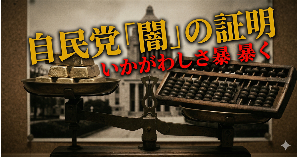 【第3回】実務家(田中角栄・吉田茂)は決して手を出さない。自民党史が証明する「スパイ防止法」のいかがわしさ