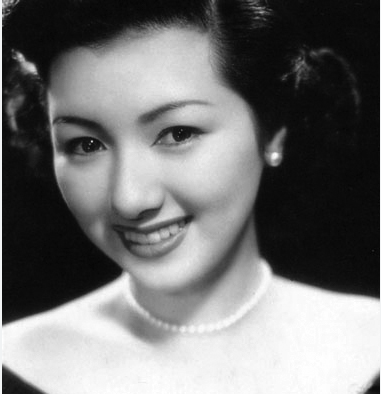 高峰秀子