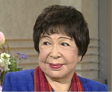 清川虹子