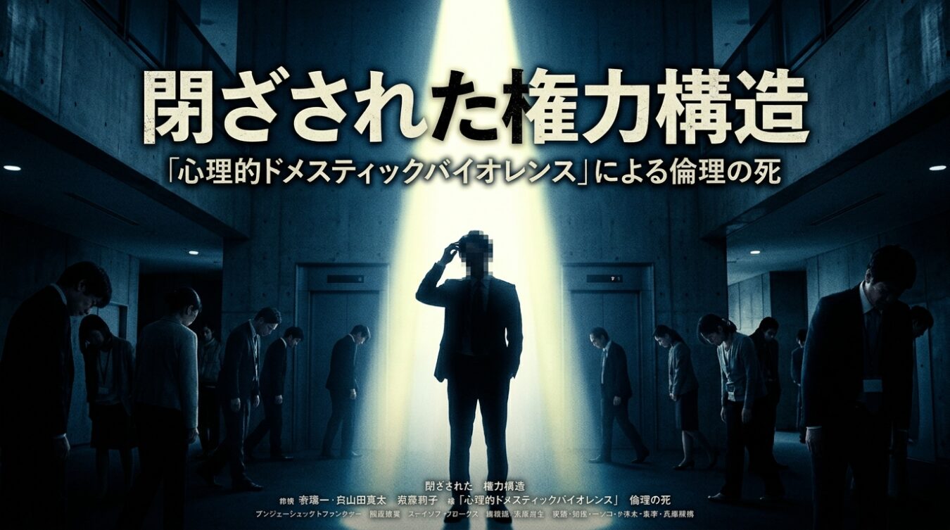 【第1部】【斎藤元彦の精神病理】画面越しでは絶対に伝わらない「1次情報」の毒気──なぜ私は知恵熱を出して寝込んだのか