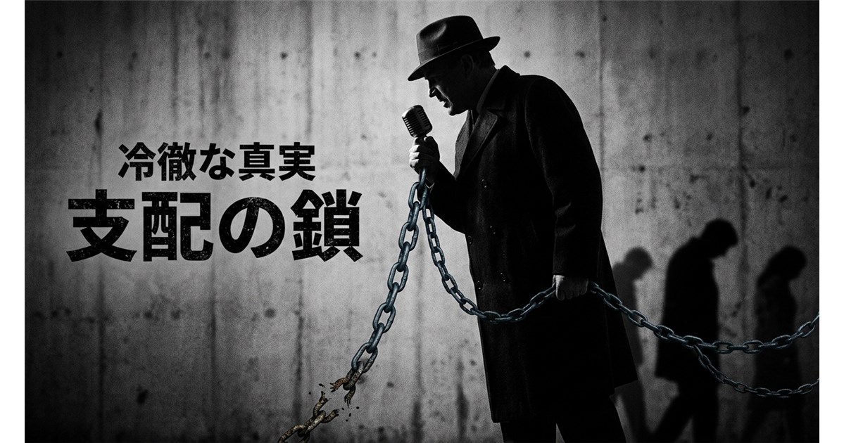 【第1回】45歳以上は「社会の害悪」——自分の醜悪さを直視できない大人たちへ