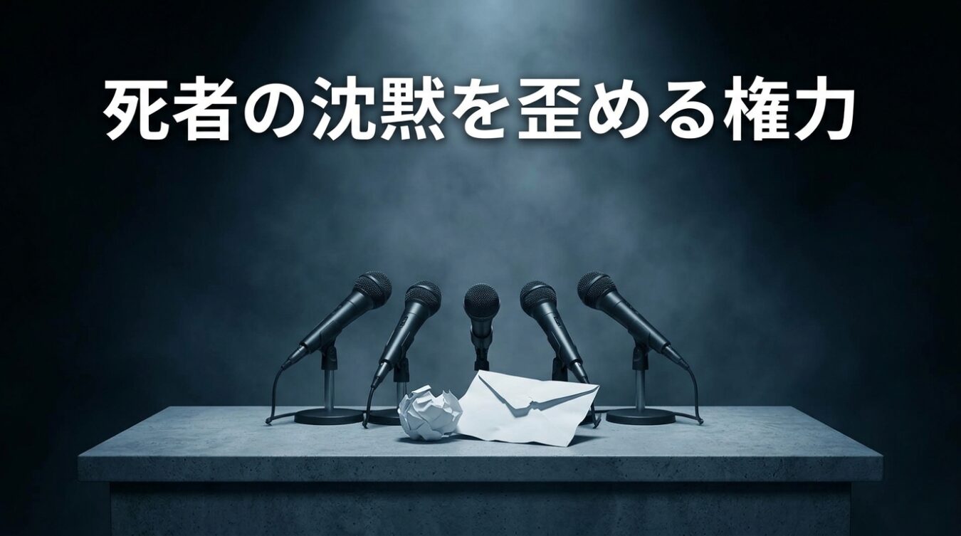 【第1回】原稿に書き起こしてみると斎藤元彦の異常性が自然と際立つ件。