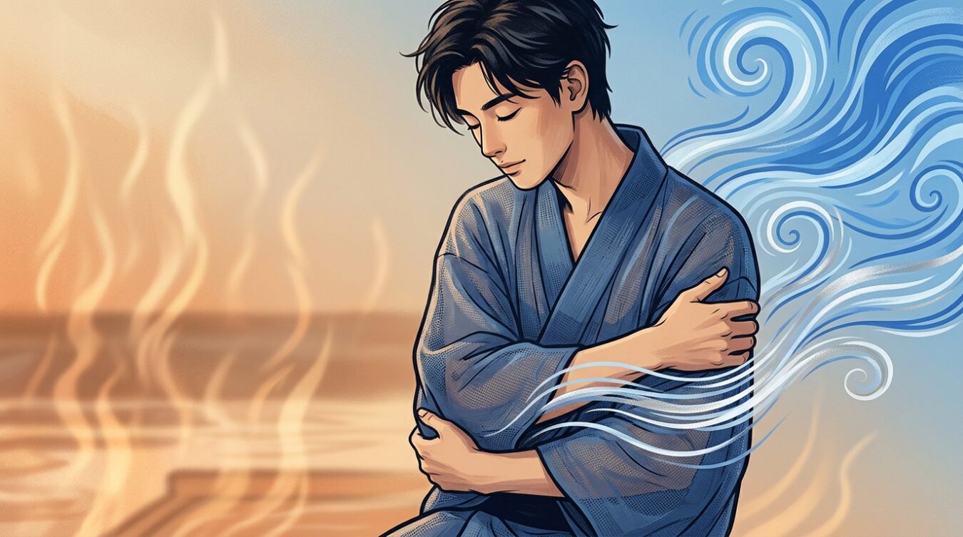 【第1回】【合法的全裸】34度で浴衣は地獄。就活生は夏の着物で自己分析せよ