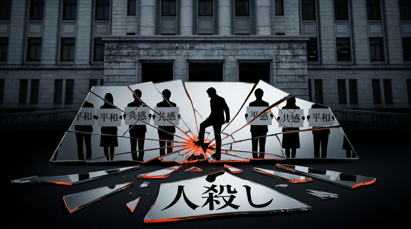 【前編】あなたが「斎藤元彦は人殺し」と言えない本当の理由——権力への奴隷道徳と市民運動の欺瞞