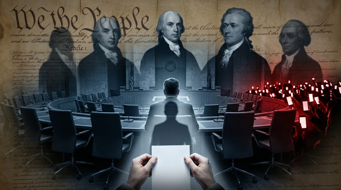 【第1回】「多数決」という名の独裁に屈した議会の罪。アメリカ建国の父たちが250年前に見抜いていた「民意による国家滅亡」の恐怖