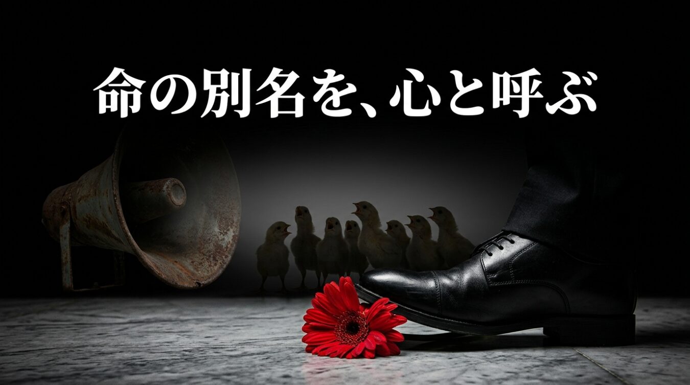 【第3回】命の別名は心―斎藤元彦知事と権力の暴走