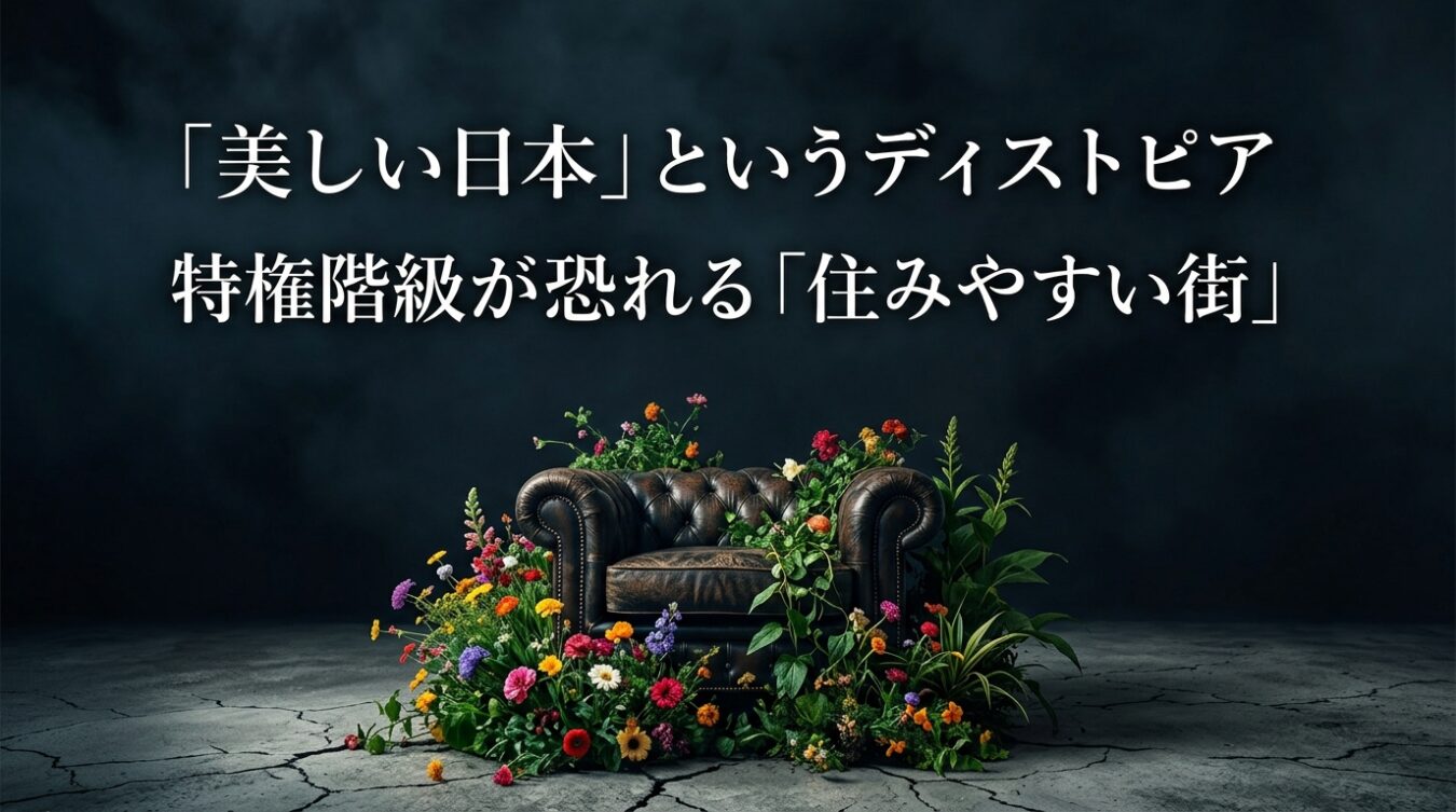 【第4回】総括と自民党にとっての「真の悪夢」の提示