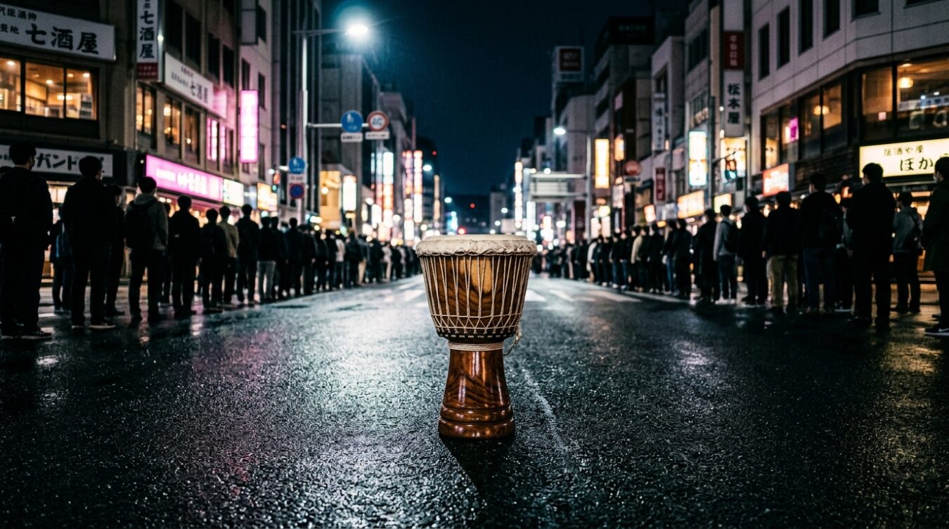 【第4回】静かな怒りが汚れた街を浄化する——対面対話による「ちょけ」の解体と覚醒する市民の素地