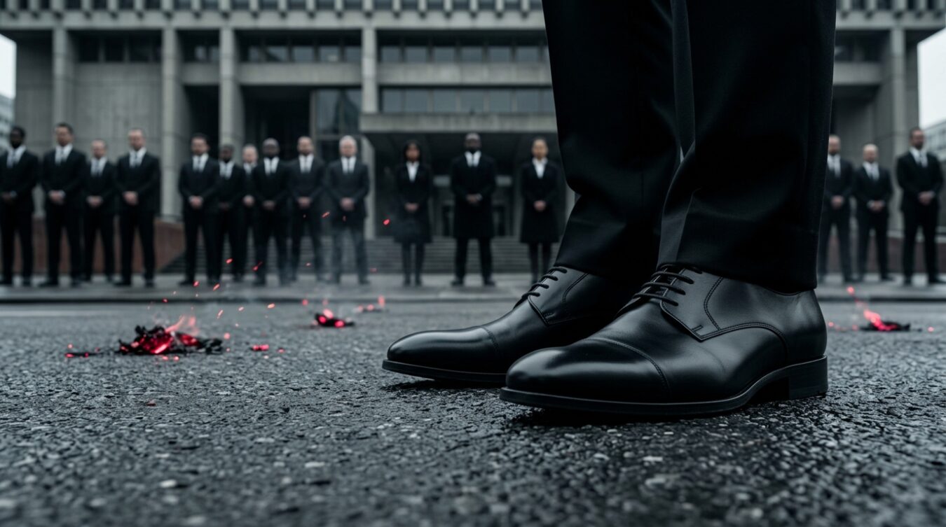 【第1回】朝の希死念慮から言論の壊死へ――言論弾圧の深層――構造分析と批評
